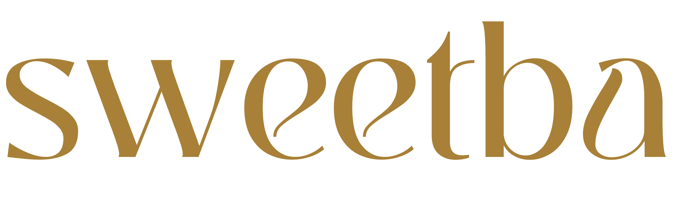 Sweetba Logo